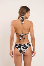 Cargar imagen en el visor de la galería, Model Back: Rio De Sol Bragas Bottom Poppy Mel
