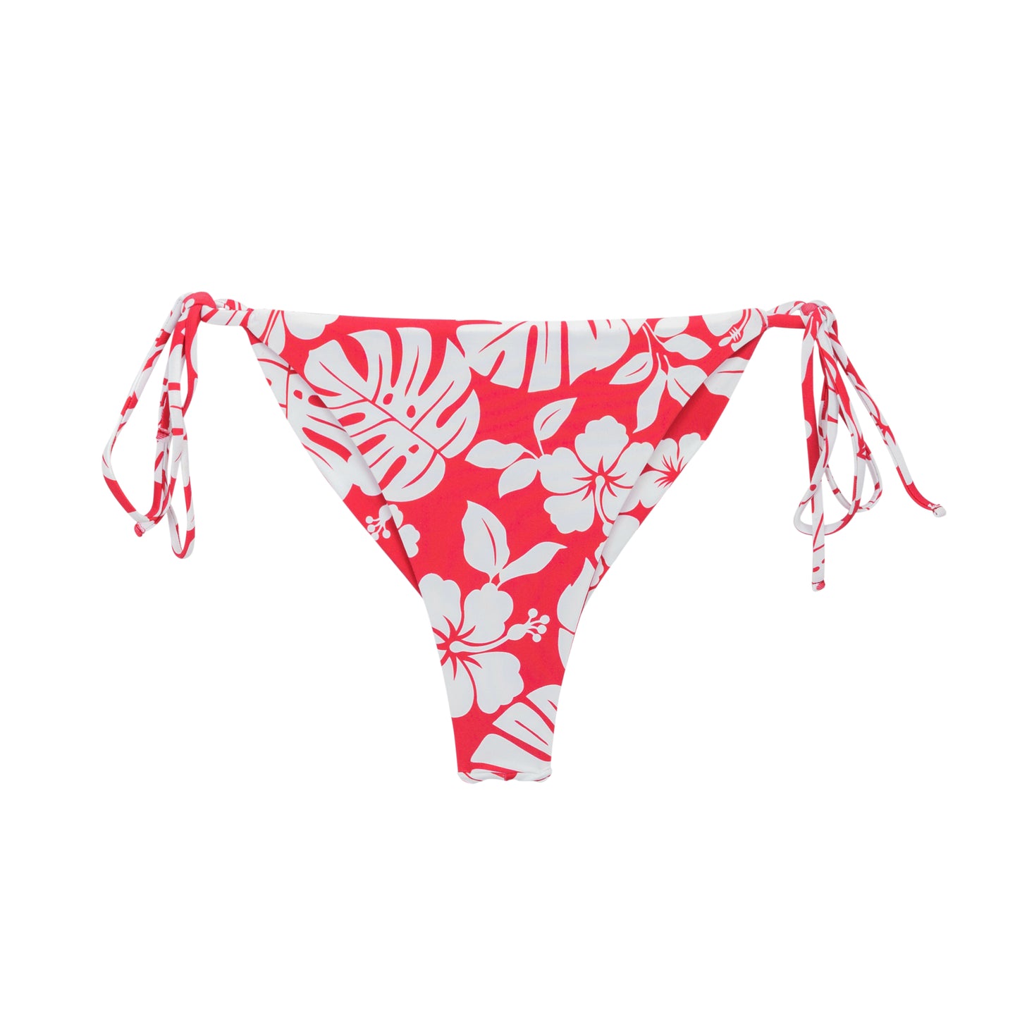 Product Front: Rio De Sol Bragas Bottom Pua-Hibiscus Kaleia