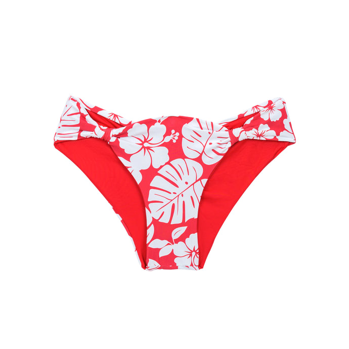 Product Front: Rio De Sol Bragas Bottom Pua-Hibiscus Mel