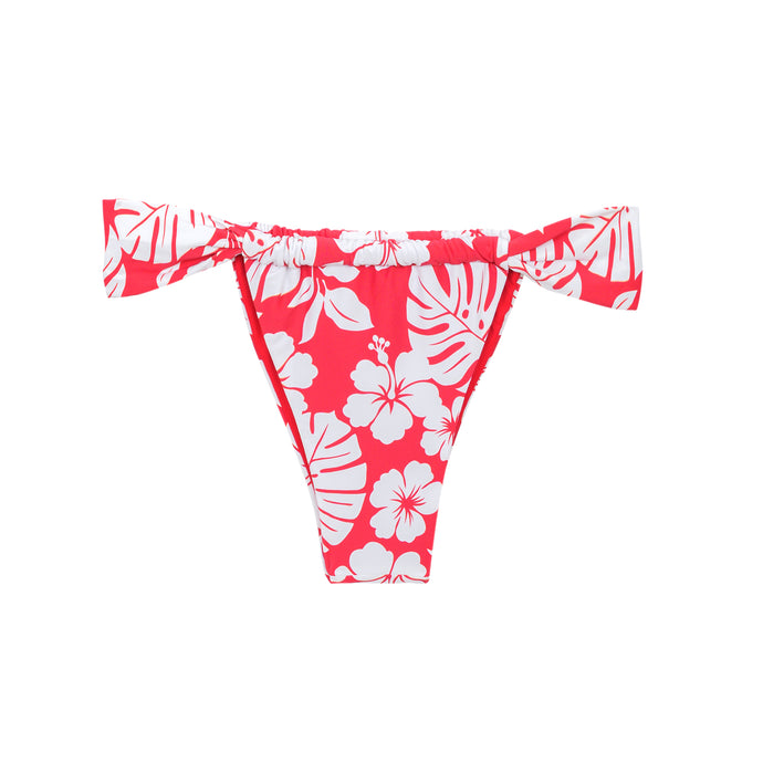 Product Front: Rio De Sol Bragas Bottom Pua-Hibiscus Waimea