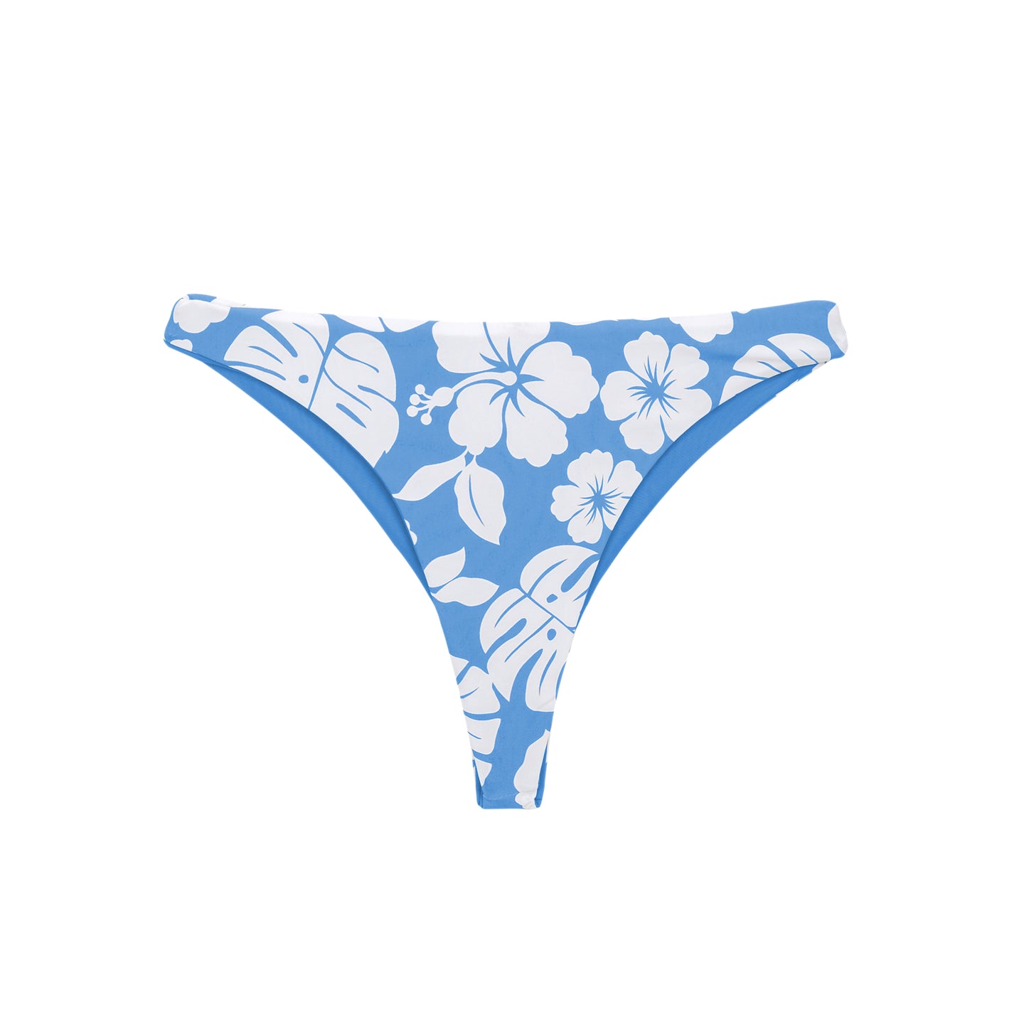 Product Front: Rio De Sol Bragas Bottom Pua-Pacifica Sunset