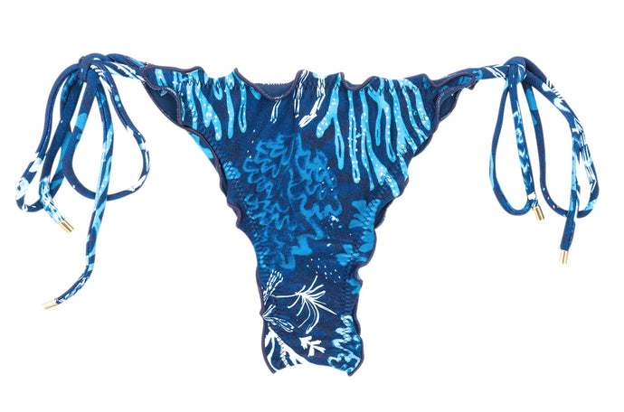 Product Front: Rio De Sol Bragas Bottom Reef Frufru-Fio
