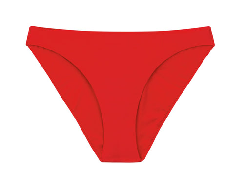 Product Front: Rio De Sol Bragas Bottom Rouge Essential-Comfy