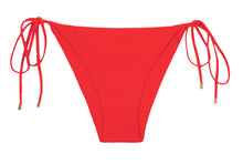 Cargar imagen en el visor de la galería, Product Front: Rio De Sol Bragas Bottom Rouge Lacinho
