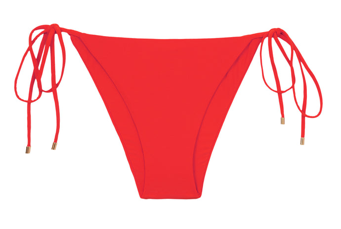 Product Front: Rio De Sol Bragas Bottom Rouge Lacinho