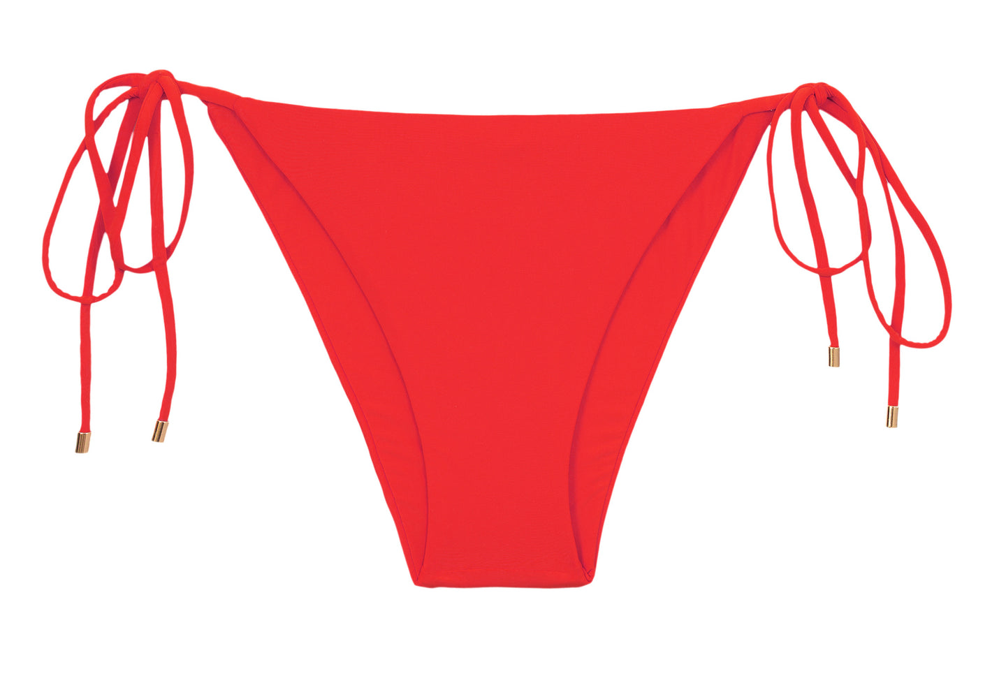 Product Front: Rio De Sol Bragas Bottom Rouge Lacinho