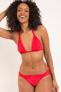 Image 11: Rio De Sol Bragas Bottom Rouge Mel-Comfy