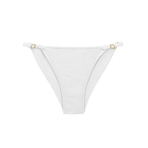 Product Front: Rio De Sol Bragas Bottom Sand-White Cheeky-Fixa