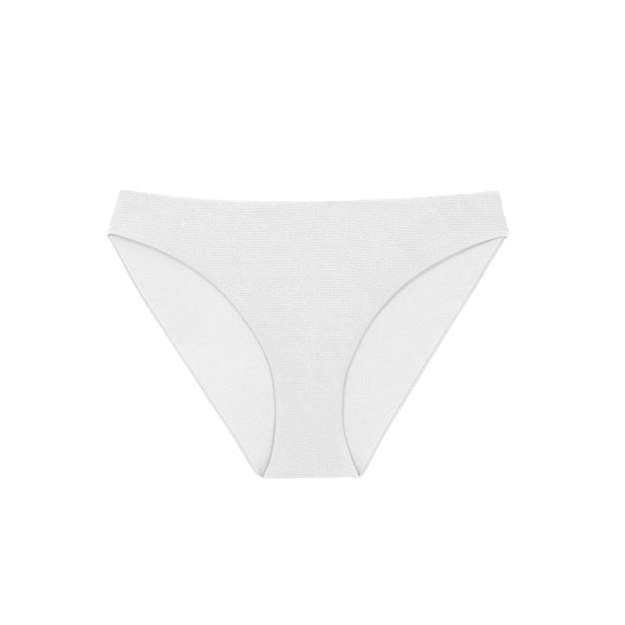 Product Front: Rio De Sol Bragas Bottom Sand-White Essential-Comfy