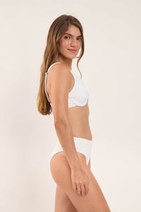 Image 04: Rio De Sol Bragas Bottom Sand-White Kora