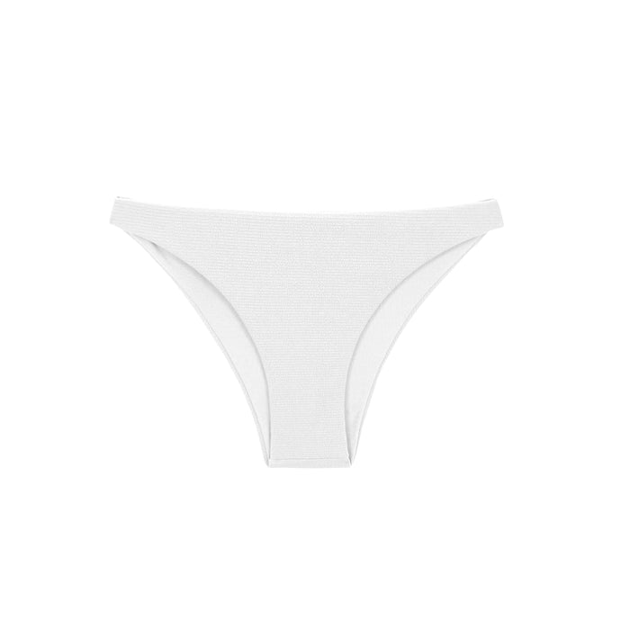 Product Front: Rio De Sol Bragas Bottom Sand-White Leblon