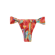 Cargar imagen en el visor de la galería, Product Front: Rio De Sol Bragas Bottom Sea-Bloom Eden
