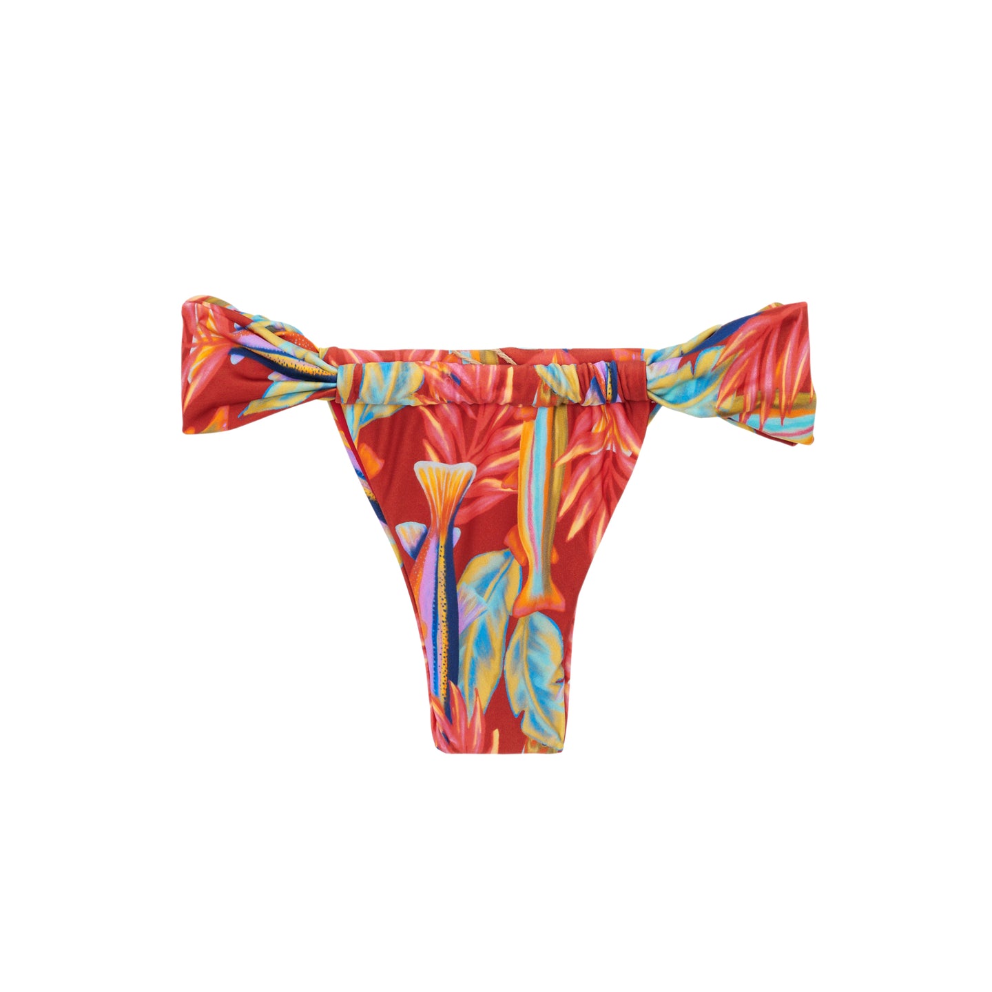 Product Front: Rio De Sol Bragas Bottom Sea-Bloom Eden
