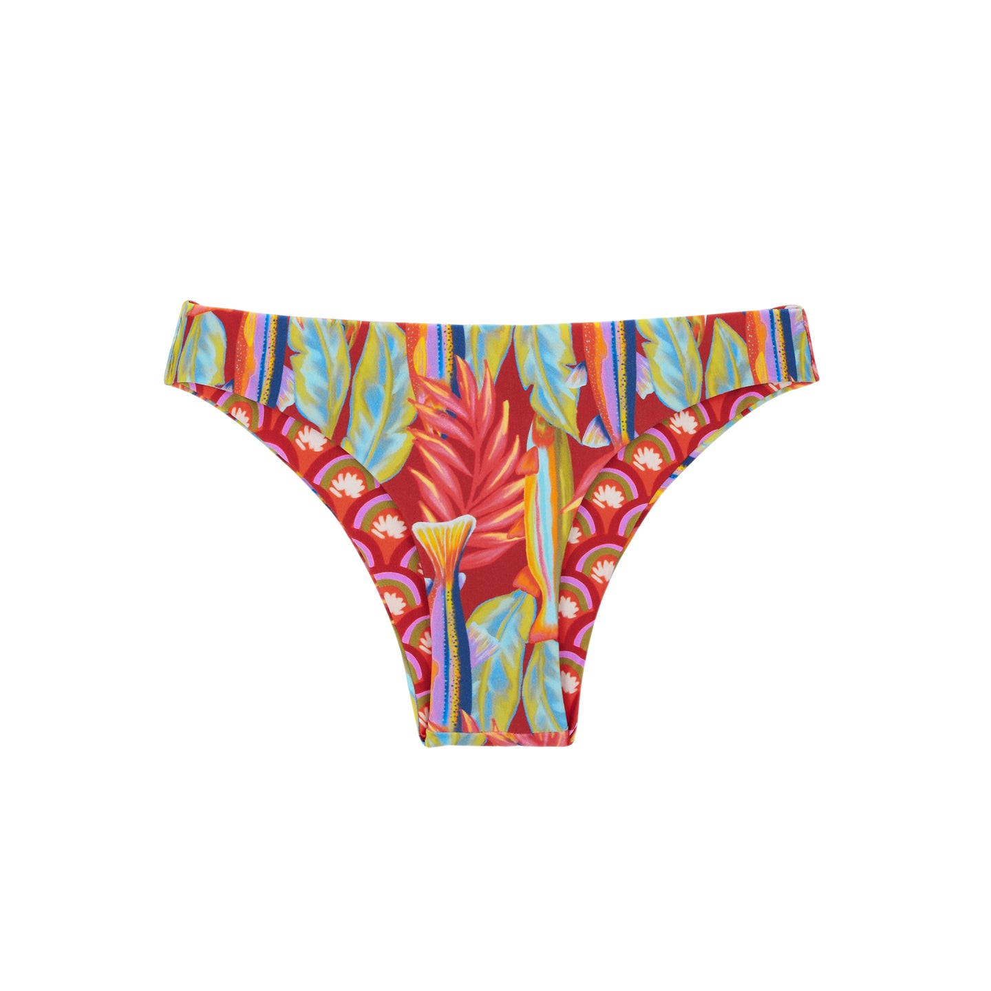 Product Front: Rio De Sol Bragas Bottom Sea-Bloom Essential