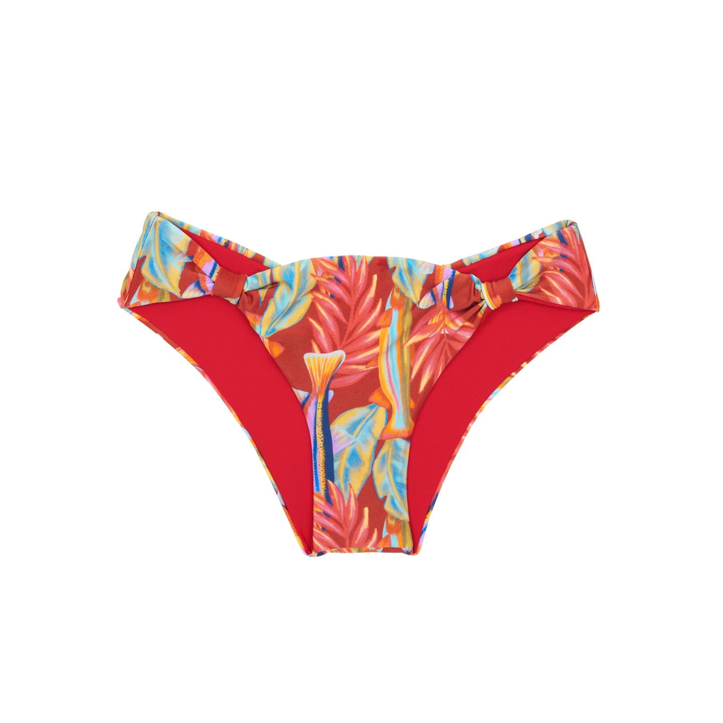 Product Front: Rio De Sol Bragas Bottom Sea-Bloom Mel