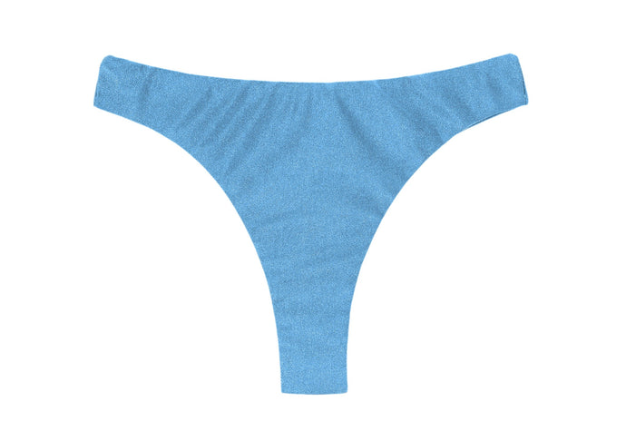 Product Front: Rio De Sol Bragas Bottom Shimmer-Baltic-Sea Nice-Fio