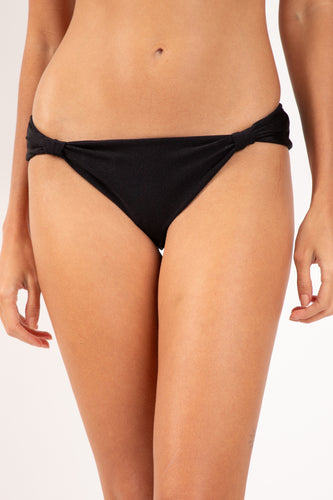 Gallery: Rio De Sol Bragas Bottom Shimmer-Black Mel