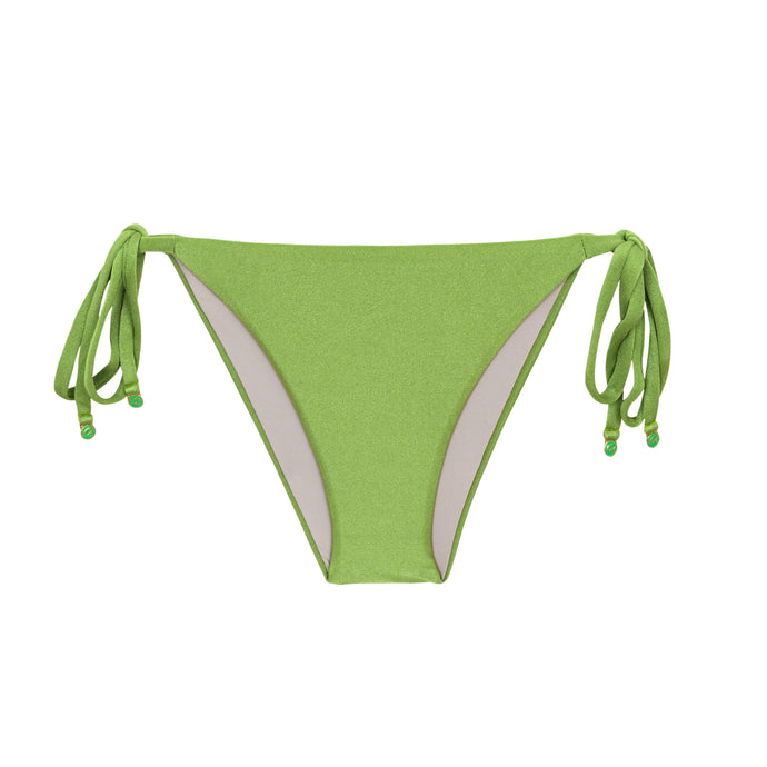 Product Front: Rio De Sol Bragas Bottom Shimmer-Botanica Lacinho
