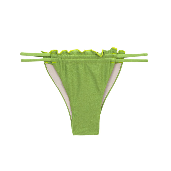 Product Front: Rio De Sol Bragas Bottom Shimmer-Botanica Pipa-Frufru