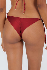 Image 06: Rio De Sol Bragas Bottom Shimmer-Divino Cheeky-Rope
