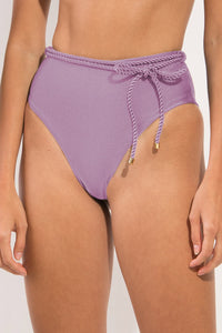Gallery: Rio De Sol Bragas Bottom Shimmer-Harmonia Belted-High-Waist