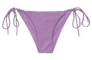 Product Front: Rio De Sol Bragas Bottom Shimmer-Harmonia Cheeky-Rope