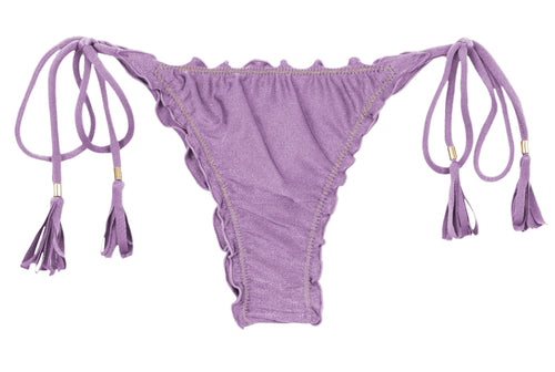 Product Front: Rio De Sol Bragas Bottom Shimmer-Harmonia Frufru-Fio