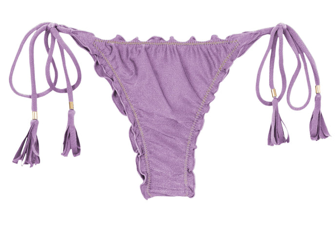 Product Front: Rio De Sol Bragas Bottom Shimmer-Harmonia Frufru-Fio