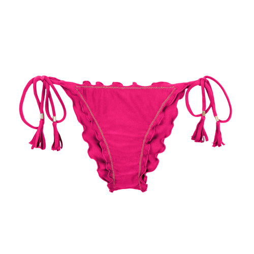 Product Front: Rio De Sol Bragas Bottom Shimmer-Olinda Frufru