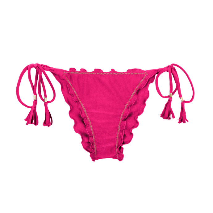 Product Front: Rio De Sol Bragas Bottom Shimmer-Olinda Frufru