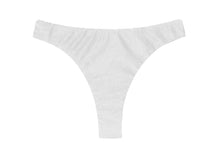 Cargar imagen en el visor de la galería, Product Front: Rio De Sol Bragas Bottom Shimmer-White Nice-Fio
