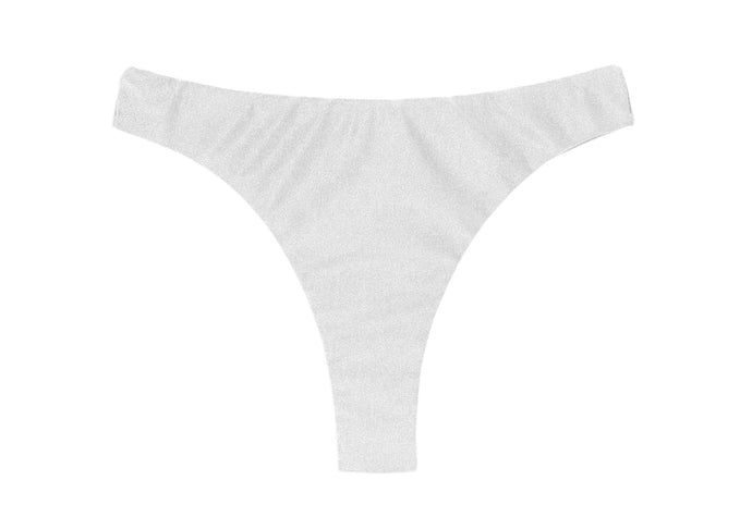 Product Front: Rio De Sol Bragas Bottom Shimmer-White Nice-Fio