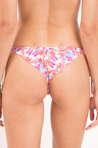 Image 07: Rio De Sol Bragas Bottom Splash Cheeky-Tie