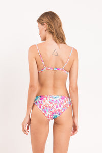 Model Back: Rio De Sol Bragas Bottom Splash Essential-Comfy
