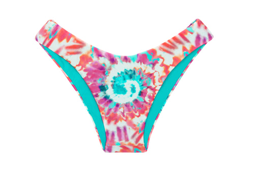Product Front: Rio De Sol Bragas Bottom Splash Highleg