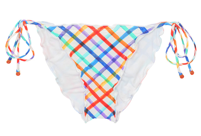 Product Front: Rio De Sol Bragas Bottom Square Frufru-Comfy