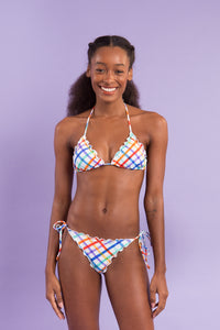 Image 12: Rio De Sol Bragas Bottom Square Frufru-Comfy