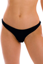 Cargar imagen en el visor de la galería, Gallery: Rio De Sol Bragas Bottom St-Tpz-Black Essential
