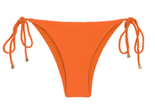 Cargar imagen en el visor de la galería, Product Front: Rio De Sol Bragas Bottom St-Tpz-Tangerina Ibiza
