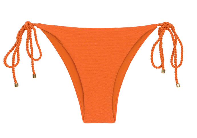 Product Front: Rio De Sol Bragas Bottom St-Tpz-Tangerina Ibiza