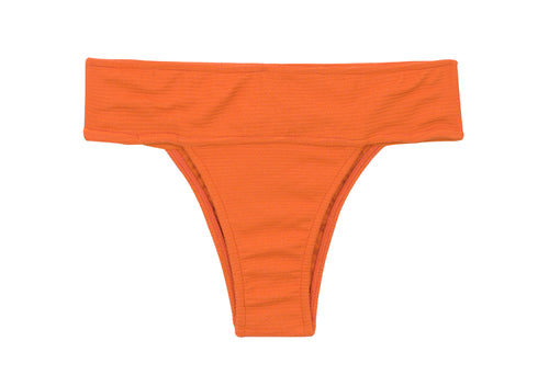Product Front: Rio De Sol Bragas Bottom St-Tpz-Tangerina Rio-Cos