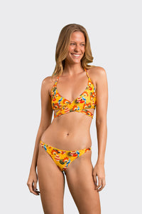 Model Front: Rio De Sol Bragas Bottom Stories Leblon