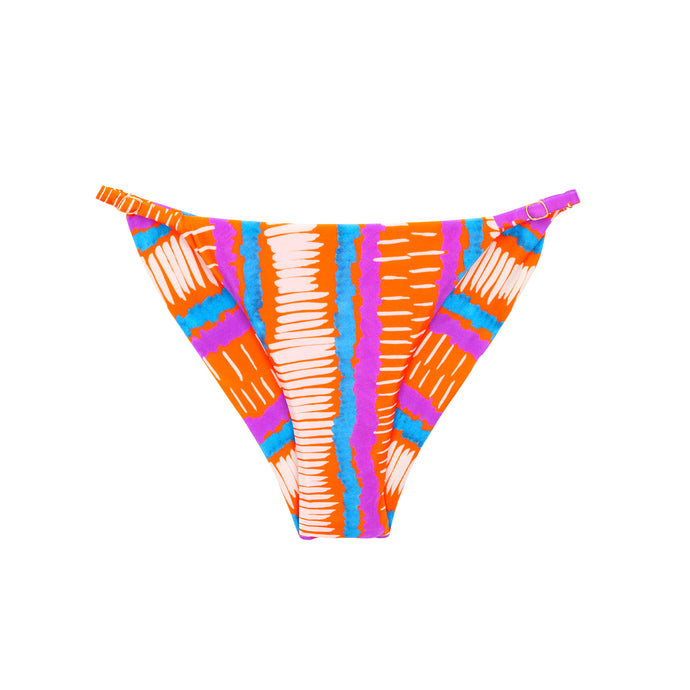 Product Front: Rio De Sol Bragas Bottom Stripes Cheeky-Fixa