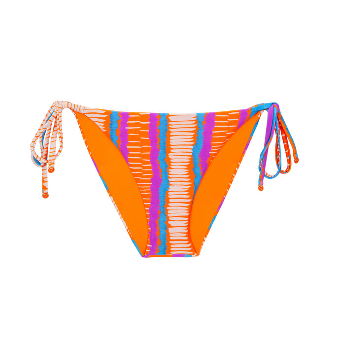 Product Front: Rio De Sol Bragas Bottom Stripes Ibiza-Comfy