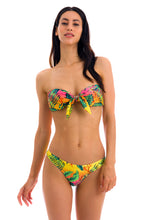 Cargar imagen en el visor de la galería, Model Front: Rio De Sol Bragas Bottom Sun-Sation Nice
