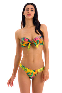 Model Front: Rio De Sol Bragas Bottom Sun-Sation Nice