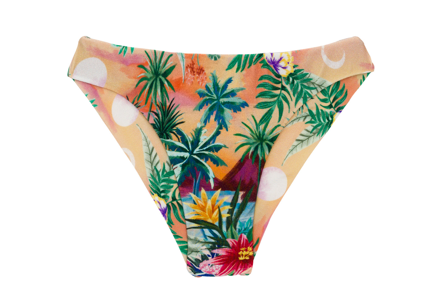 Product Front: Rio De Sol Bragas Bottom Sunset Nice