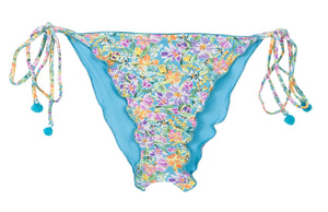 Product Front: Rio De Sol Bragas Bottom Tiny-Garden Frufru