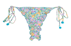 Product Front: Rio De Sol Bragas Bottom Tiny-Garden Frufru-Fio