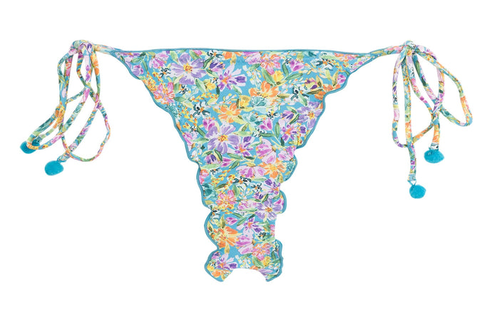 Product Front: Rio De Sol Bragas Bottom Tiny-Garden Frufru-Fio